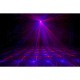 BeamZ Anthe II doble láser 600mW RGB gobo DMX IRC