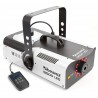 BeamZ S1500LED Máquina de humo con LEDs 9 x 3W RGB DMX