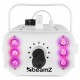 BeamZ Snow900LED Máquina de nieve con 6 LEDs