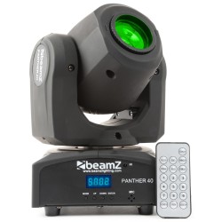 BeamZ Panther 40 spot de LED