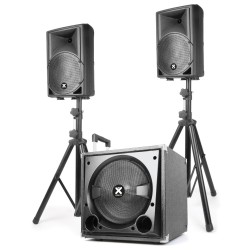 VX-800BT 2.1 Set altavoces ativos  Vonyx