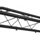 BeamZ Puente de luces 3 x 4mts/2T/100kg Truss