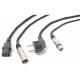 PD Connex conexión audio alimentación/señal XLR, 10m