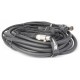 PD Connex cable audio alimentación/señal XLR, 15m