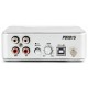 PDX-015 USB 2.0 Pre amplificador de phono con software Power Dynamics