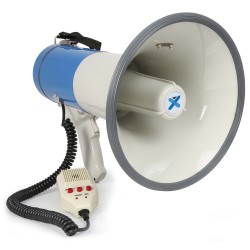 MEG-055 Megáfono 55W record, bluetooth, micrófono Vonyx