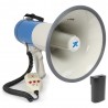 MEG-065 Megáfono 65W USB/SD, grabación, sirena, micrófono Vonyx