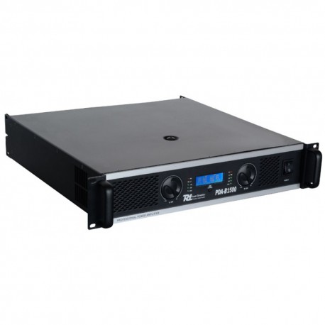 PDA-B1500 Amplificador profesional Power Dynamics