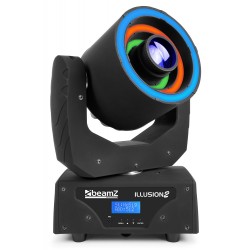 BeamZ Professional Illusion II Cabeza móvil 3 LED 30W spot