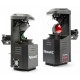 BeamZ Pocketscan LED set de 2 en flightcase