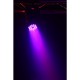 BeamZ Cabeza móvil MHL108 wash 18x3W RGB 11 canales DMX