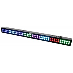 BeamZ LCB803 Barra LED 80x3-en-1 DMX IRC