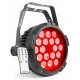 BeamZ Professional BWA418 foco PAR LED aluminio IP65