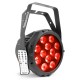 BeamZ Professional BWA412 foco PAR aluminio IP65 LED