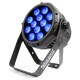 BeamZ Professional BWA412 foco PAR aluminio IP65 LED