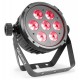 BeamZ BT270 Foco PAR plano LED 7x6W 4-en-1 RGBW