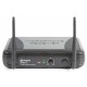 STWM711H Sistema inalámbrico 1 canal VHF con micro de cabeza Skytec