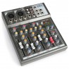 VMM-F401 Mezclador 4 canales Vonyx