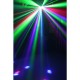 BeamZ LED Butterfly con strobo