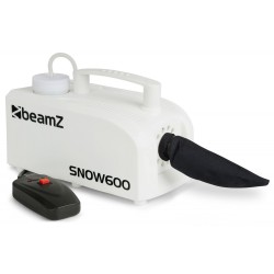 BeamZ SNOW600 Máquina de nieve