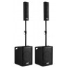 VX1050BT Conjunto activo bafles 2.2 Vonyx