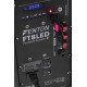 FT8LED Bafle activo 8" 300W Fenton