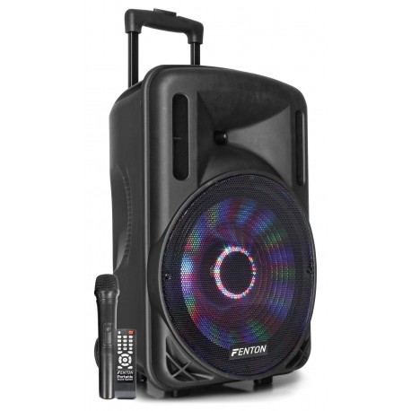 FT12LED Bafle activo 12" 700W Fenton