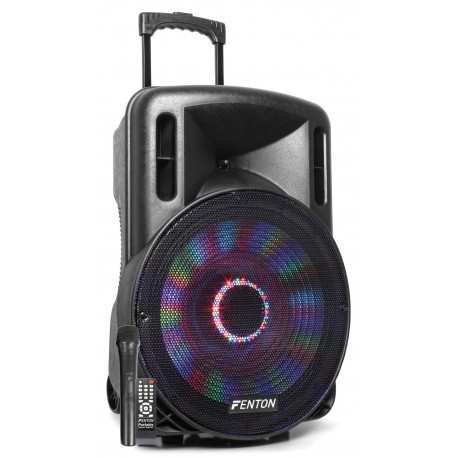 FT15LED Bafle activo 15" 800W Fenton