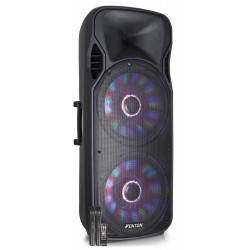 FT215LED Bafle Activo doble 15" 1600W Fenton