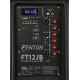 FT12JB Bafle activo 12" 700W con show de luces Fenton