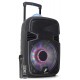 FT12JB Bafle activo 12" 700W con show de luces Fenton