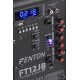 FT12JB Bafle activo 12" 700W con show de luces Fenton