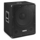 SMWBA15MP3 Subwoofer bi-amplificado 15" Bluetooth y MP3 Vonyx