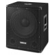 SMWBA15MP3 Subwoofer bi-amplificado 15" Bluetooth y MP3 Vonyx