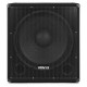 SMWBA-18MP3 Subwoofer bi-amplificado 18" MP3 y Bluetooth Vonyx