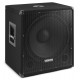 SMWBA-18MP3 Subwoofer bi-amplificado 18" MP3 y Bluetooth Vonyx