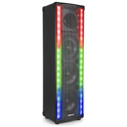 LM65 Bafle portátil Lightmotion 400W Vonyx