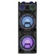 VS-212 Altavoz activo 2x12" bluetooth, LED