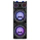 VS-210 Altavoz activo 2x10" bluetooth, LEDs