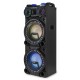 VS-210 Altavoz activo 2x10" bluetooth, LEDs