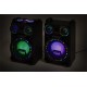 VS-10 Pareja de altavoces activos 10" bluetooth, LEDs