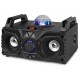 KAR-100 Sing station 100W con batería, USB, Bluetooth