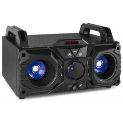 MDJ-95 Party station 100W con batería, USB y Bluetooth