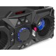 MDJ-95 Party station 100W con batería, USB y Bluetooth