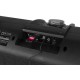 MDJ-150 Party station 200W con batería, USB/SD, Bluetooth y derby LED