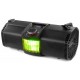 MDJ-150 Party station 200W con batería, USB/SD, Bluetooth y derby LED