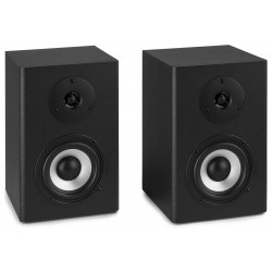 SM-40 Pareja de monitores de estudio activos 4"