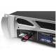 FPA-1000 Amplificador 2x500W reproductor multimedia con Bluetooth
