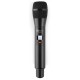 PD504H Micrófono inalámbrico de 4x50 canales cpn 4 micrófonos de mano