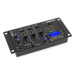 STM3030 Mezclador 4 canales USB/MP3/BT/REC Vexus